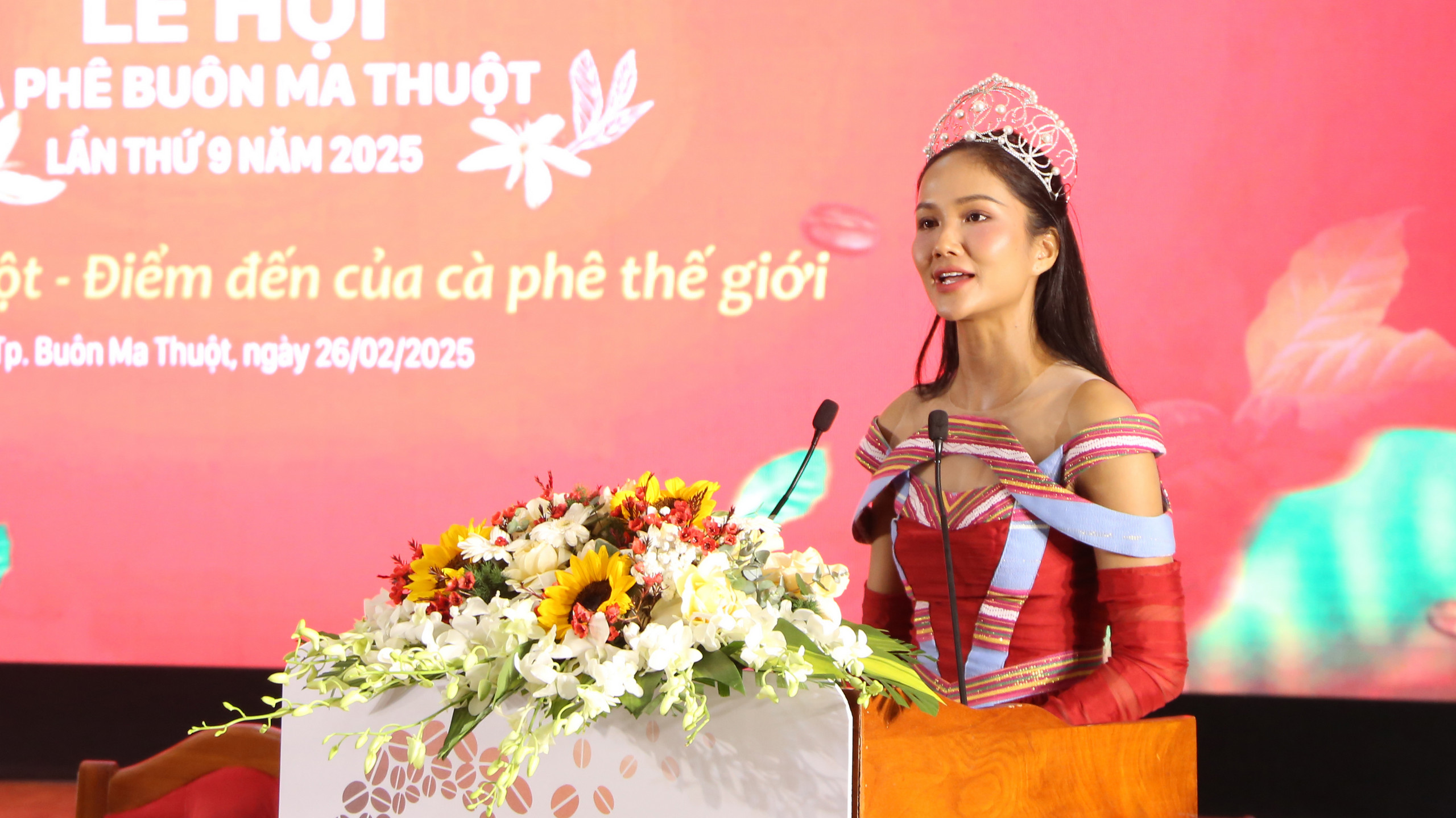 Lễ hội Cà phê Buôn Ma Thuột lần thứ 9 năm 2025 sẽ diễn ra 17 hoạt động chính thức đặc sắc, hấp dẫn